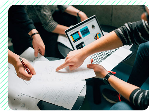 تصميم الحلول