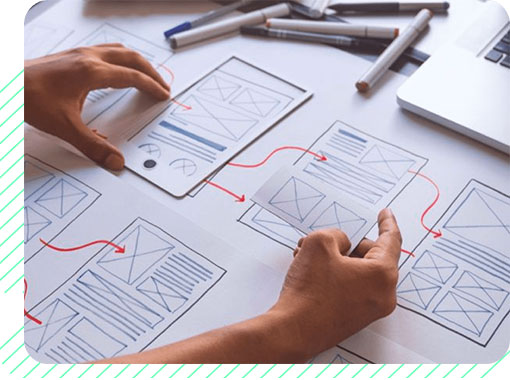 أبحاث واستراتيجيات تجربة المُستخدم