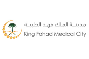 King Fahad Medical City Logo